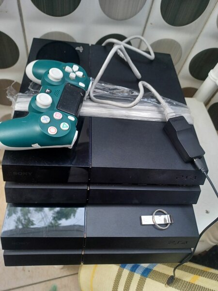 Ps4 fat craque
