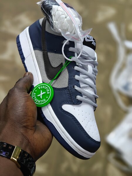 Baskets Authentiques Homme