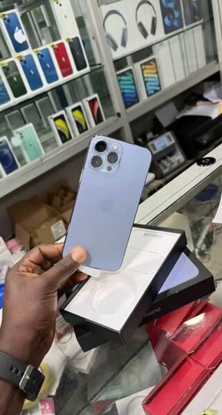 iPhone 13 Pro Max