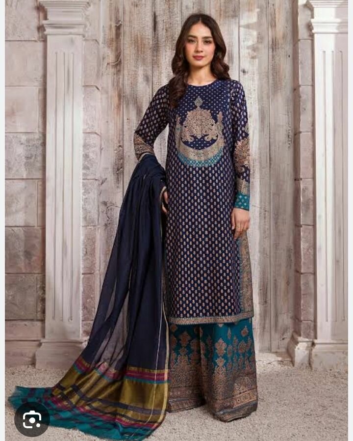 3 piece suit lawn