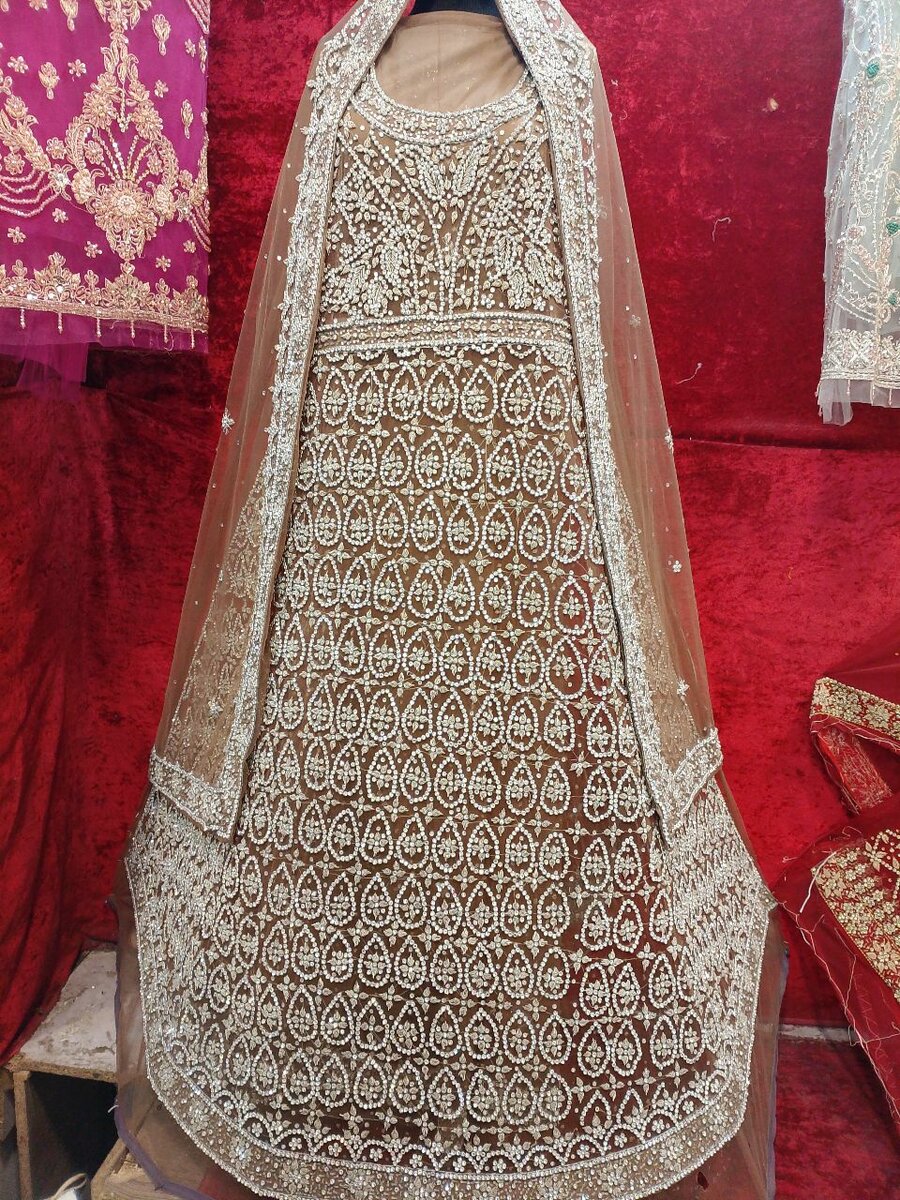 Bridal Maxi