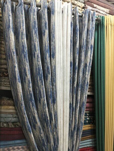 Jaikart Curtain