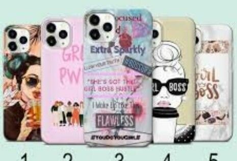 Mobile phone case