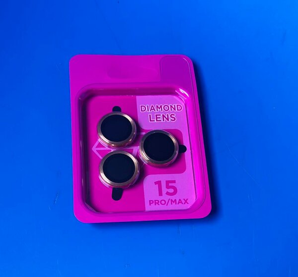 Lentilles de caméra iPhone 15 Pro Max