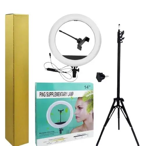14 Inch RingLight