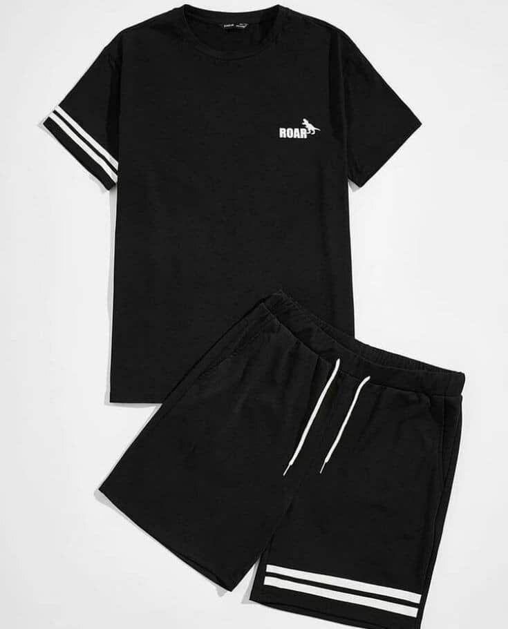 Men's 2 pcs wear
