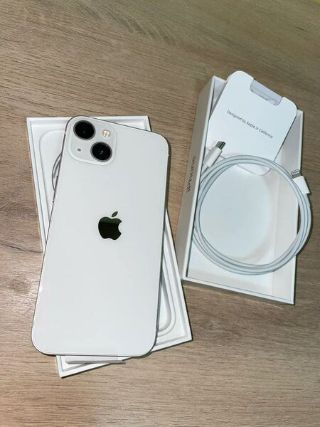 iPhone 14 Blanc 128GB
