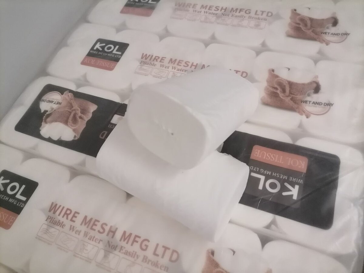 KOL Tissues full pack