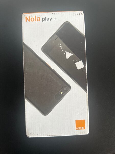 Smartphone Nola Play+ Dual SIM