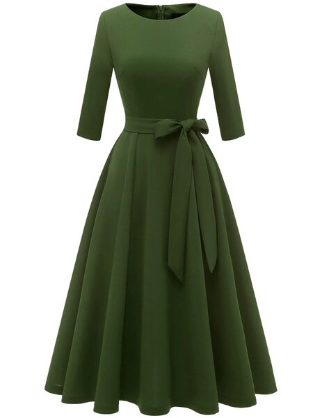 Robe de soirée XL