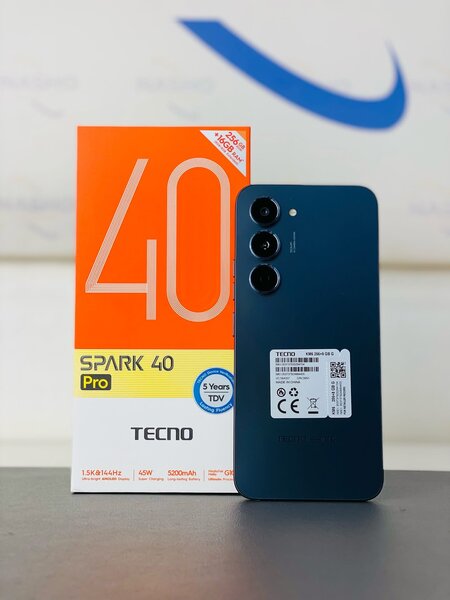 TECNO Spark 40 Pro Smartphone