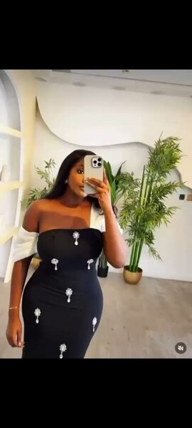Quality dress