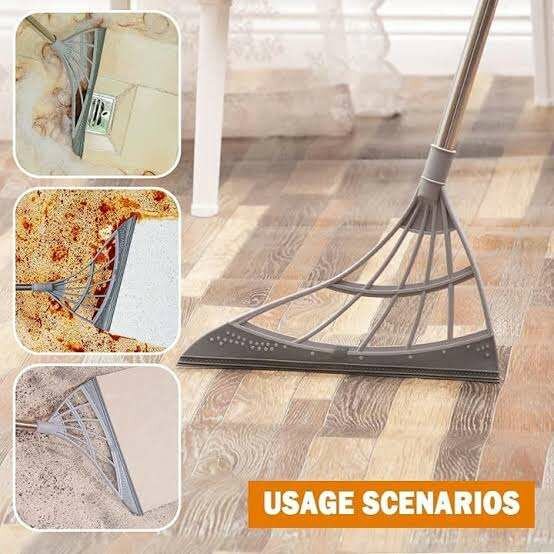 Magic Viper & Broom