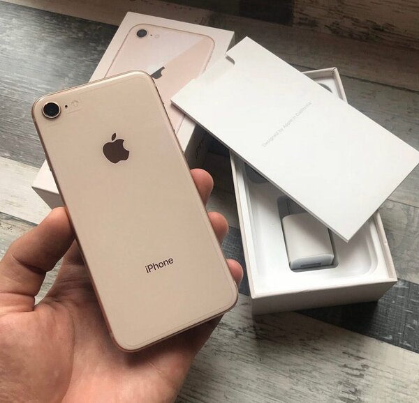 iPhone 8 Or Gold