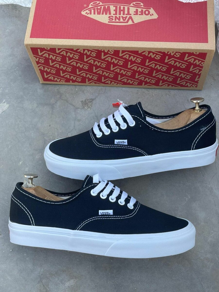 Vans Sneakers Classiques Noir
