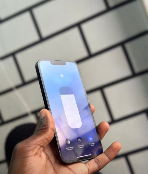 iPhone 13 Pro 128GB Noir