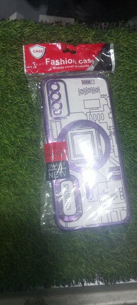 Mobile cover