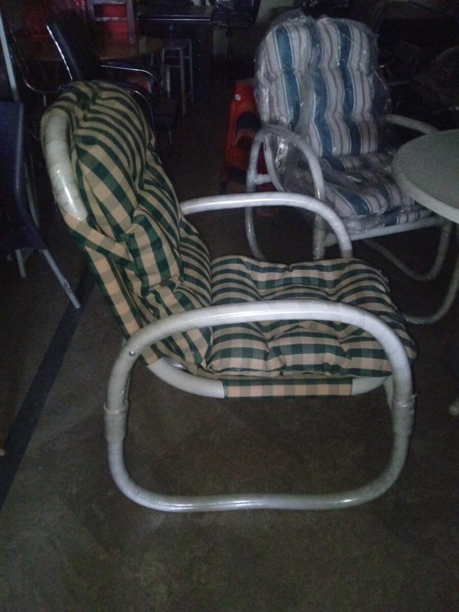 Outdoor chair