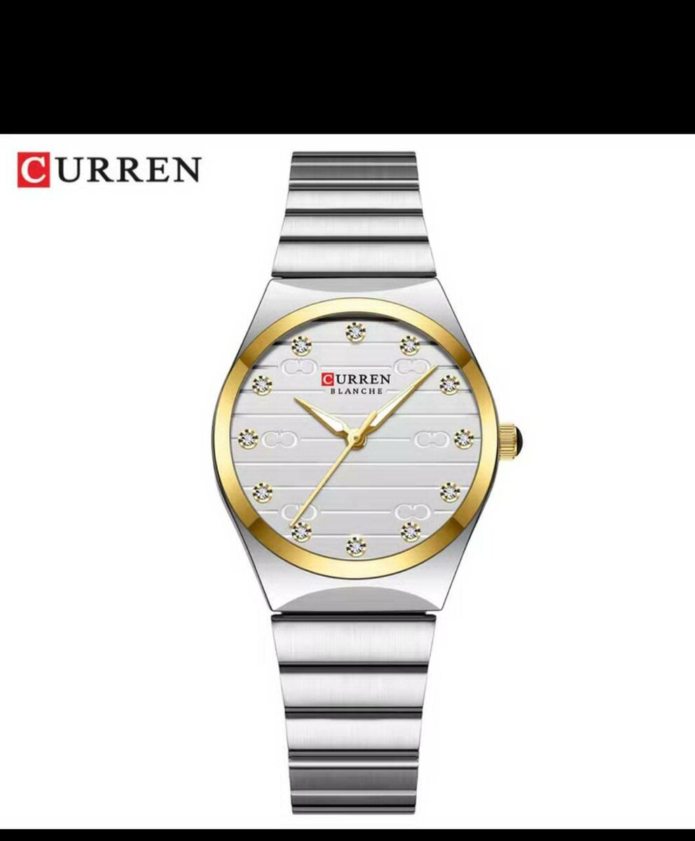 Montre élégante CURREN