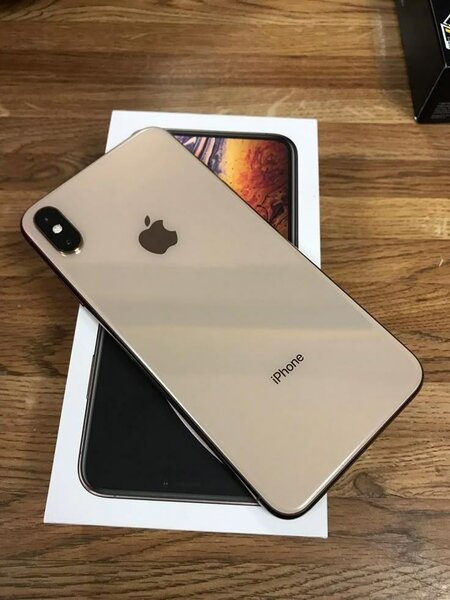 iPhone XS Or - 64 Go
