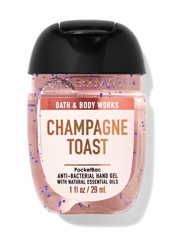 GEL DÉSINFECTANT PARFUMÉ POUR LES MAINS Bath and body works