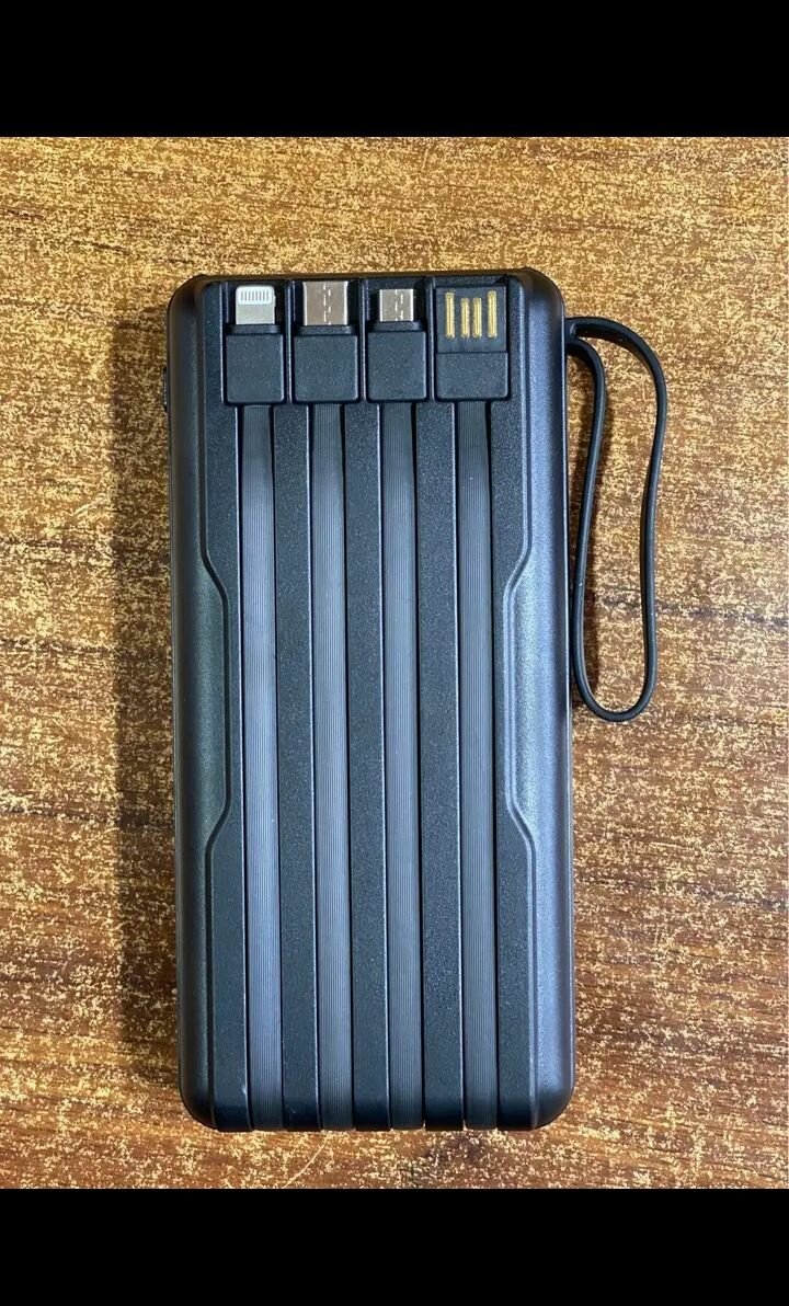 30000mah heavy duty power bank Very strong power bank