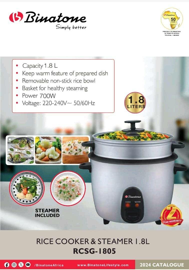Cuiseur de riz Binatone