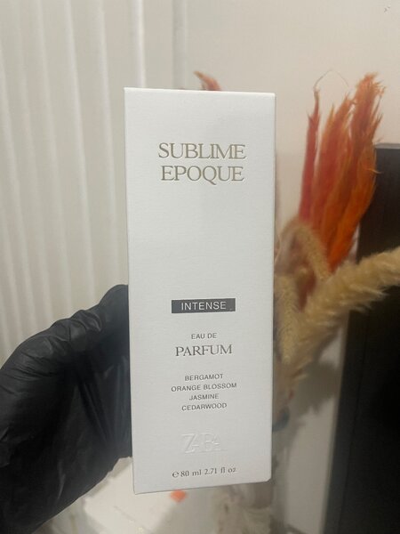 Sublime Epoque Intense Eau de Parfum
