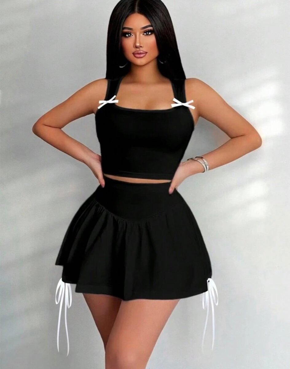 Top and down