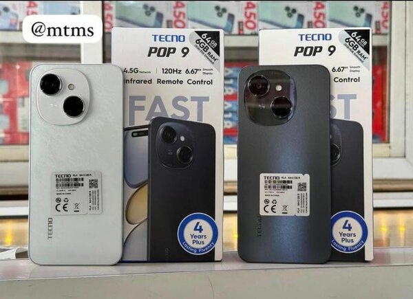 Portable tecno et redmi