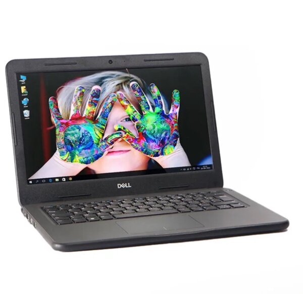 Ordinateur portable Dell compact