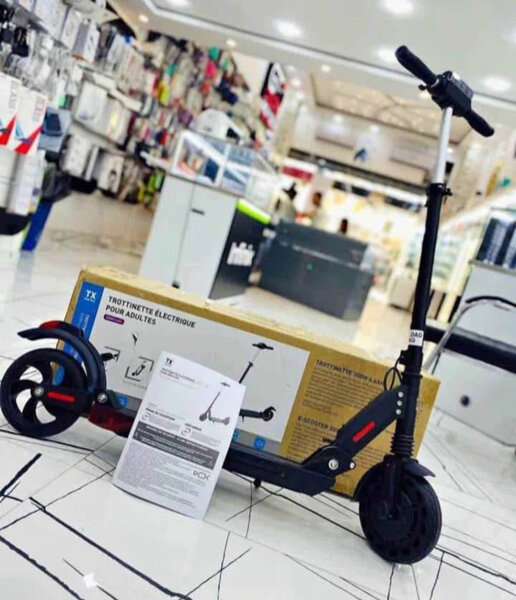 Trottinette Électrique Adulte