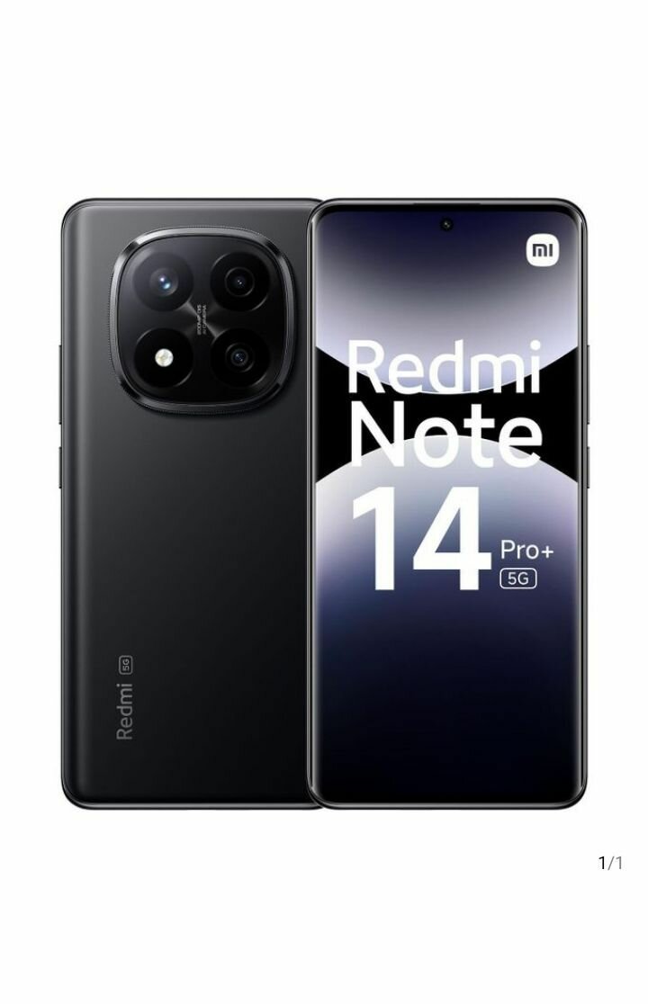 Smartphone Redmi Note 14