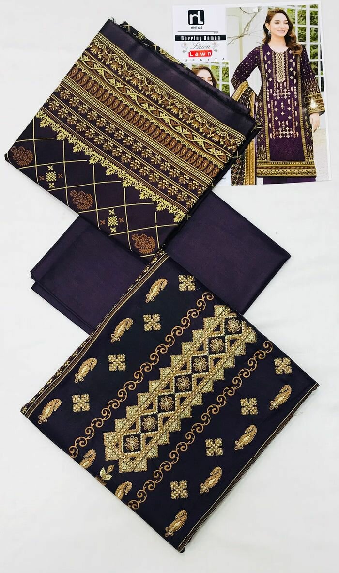 Dhanak 3 Peace Suit