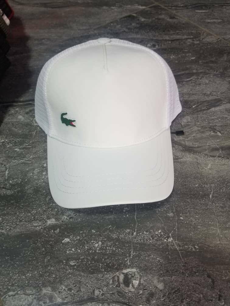 Casquettes Lacoste élégantes
