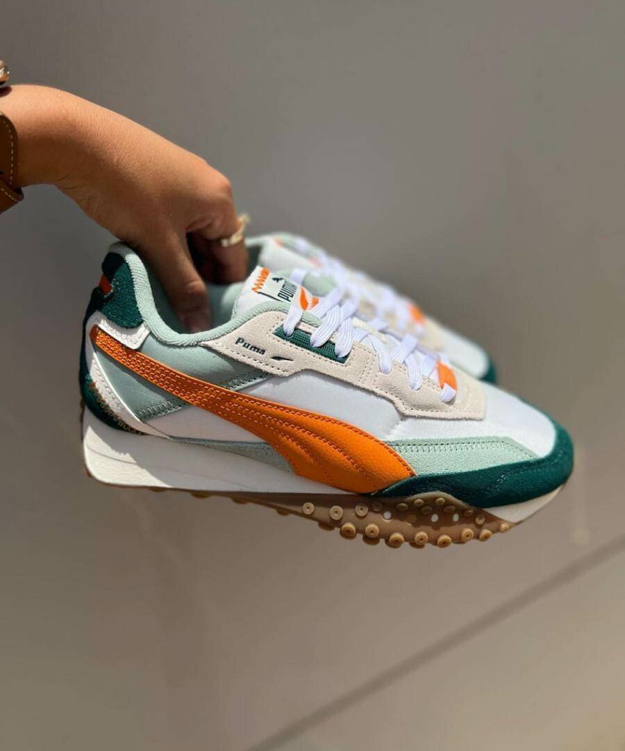 Basket  puma