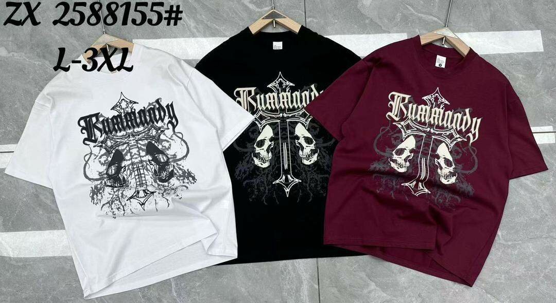 T-shirts tendance imprimés