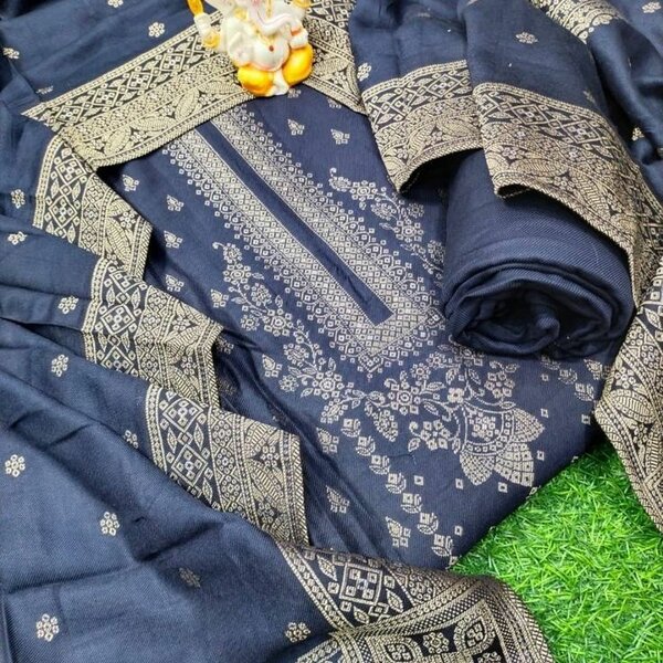 Dhanak 3 Pice Suit