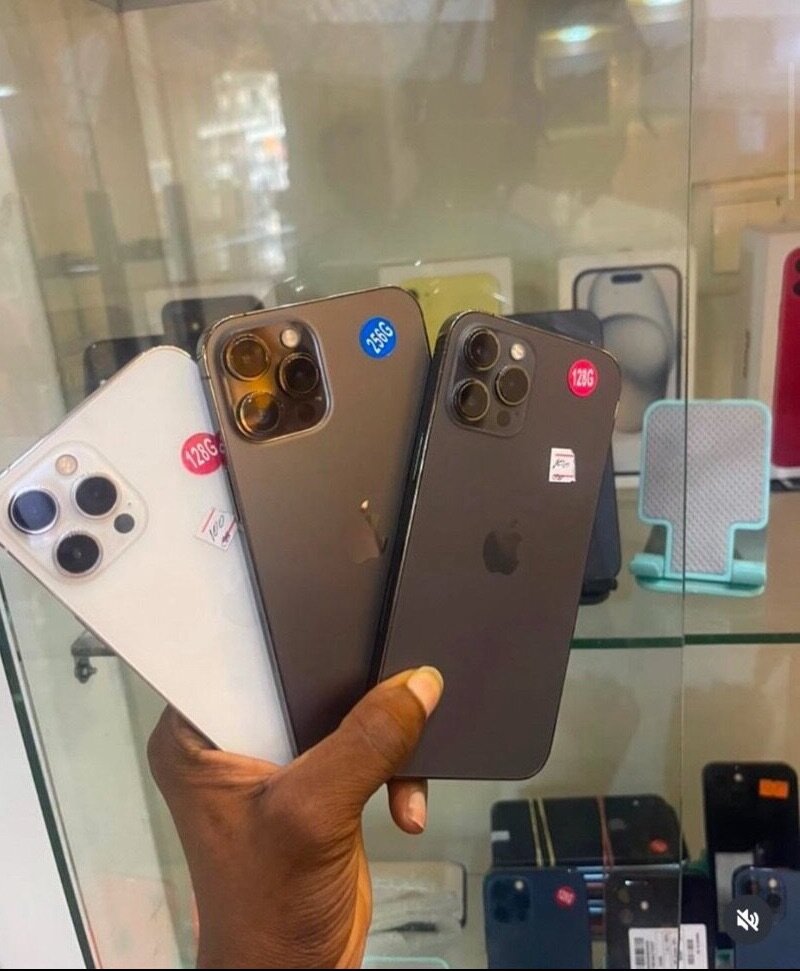 iPhone 12promax