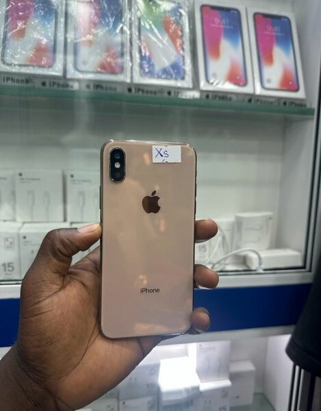 iPhone XS 64GB Or