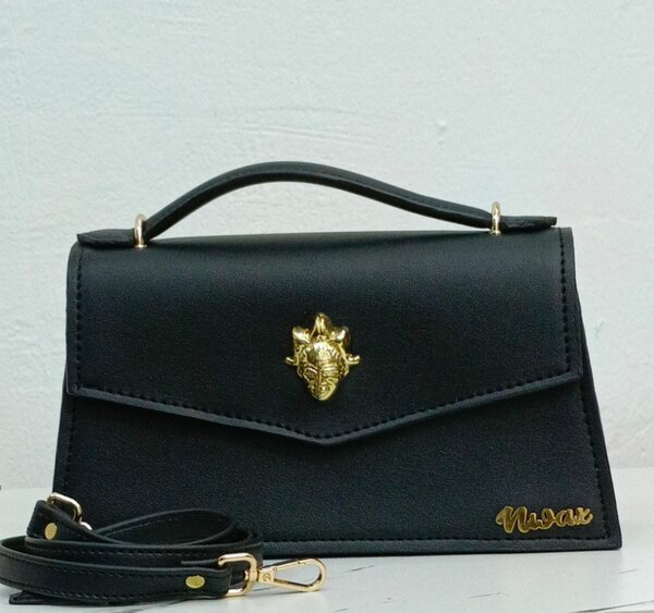 Sac à main élégant en cuir