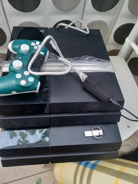 Ps4 fat craque