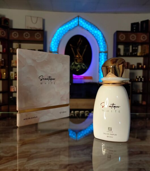 Scentique White