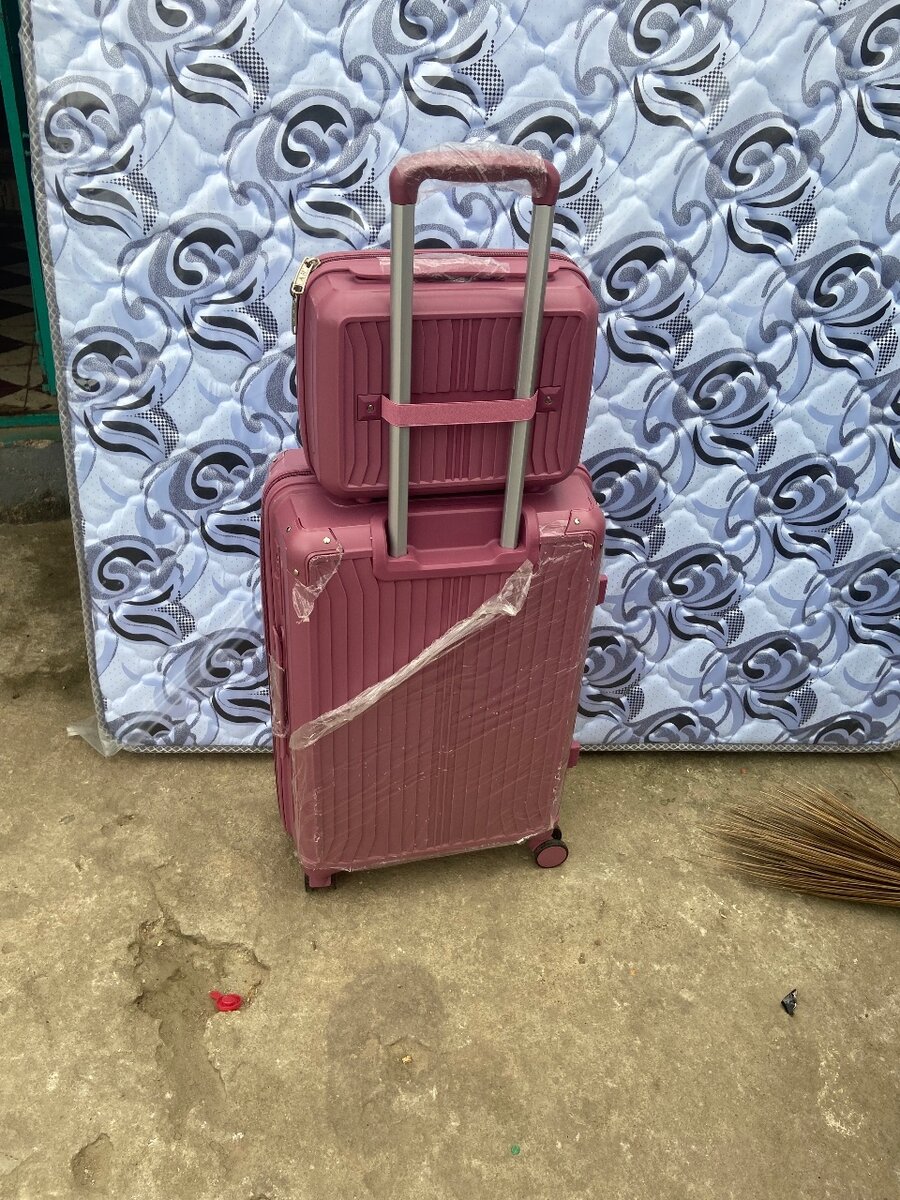 Set de Valises en gomme