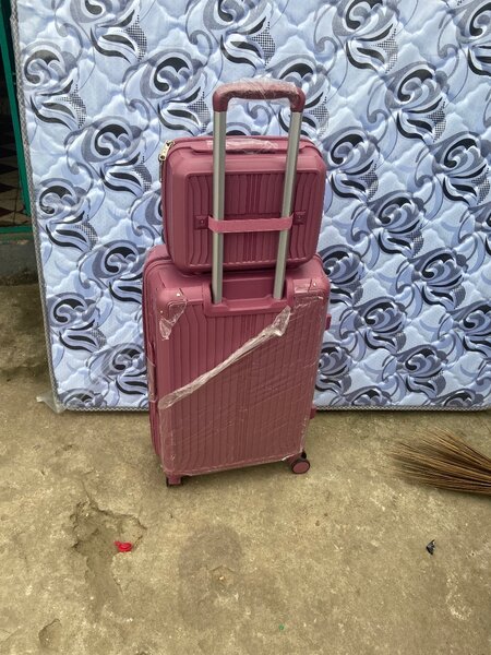 Set de Valises en gomme