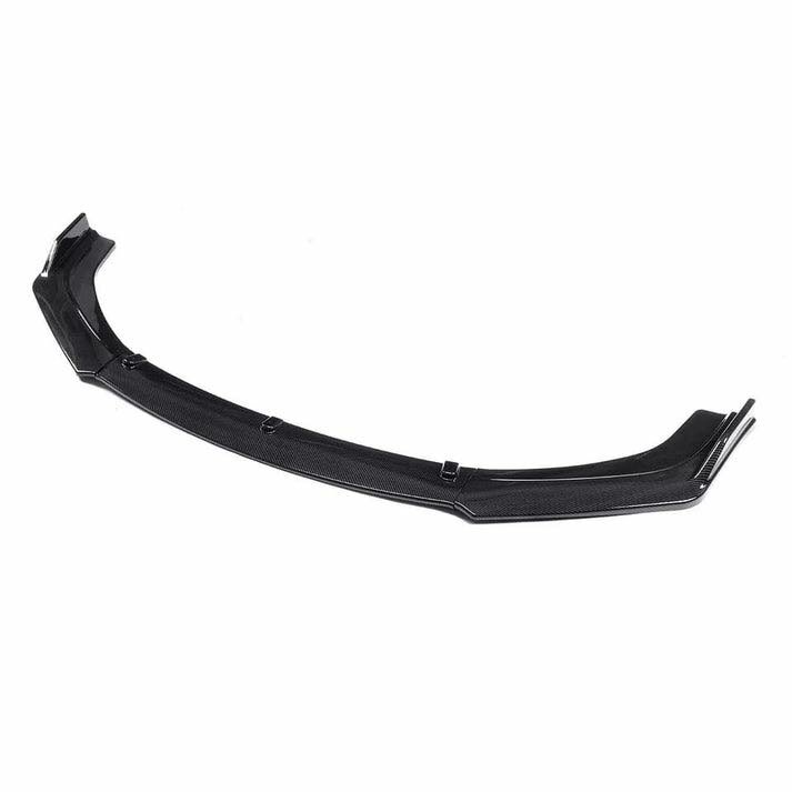 Car Front Bumper Splitter ABS Plastic - Center 3 Dot - 3Pcs