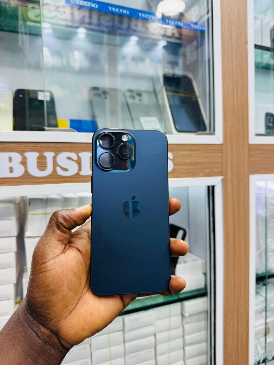 iPhone 15 pro Max 256Go 2SIM