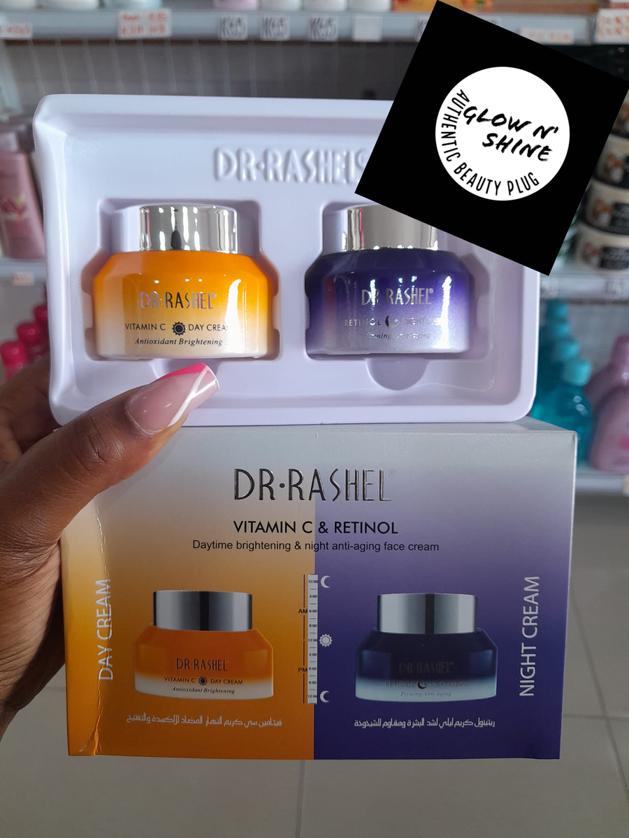 cream set