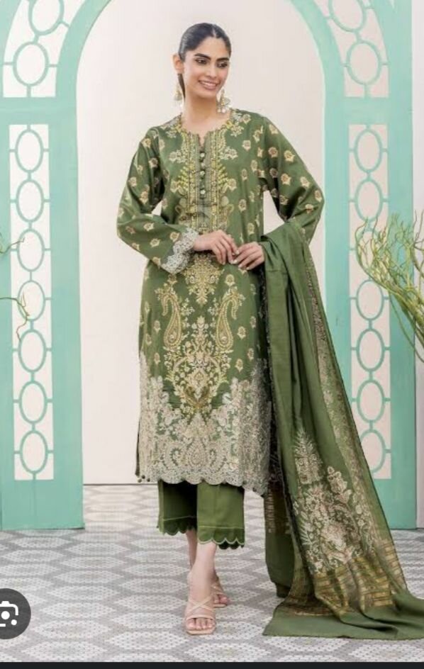 2 piece suit lawn