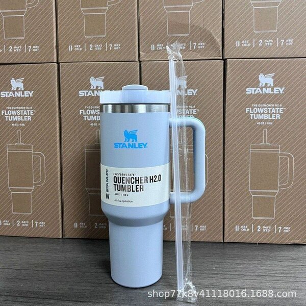 Cooling and heating cups.
